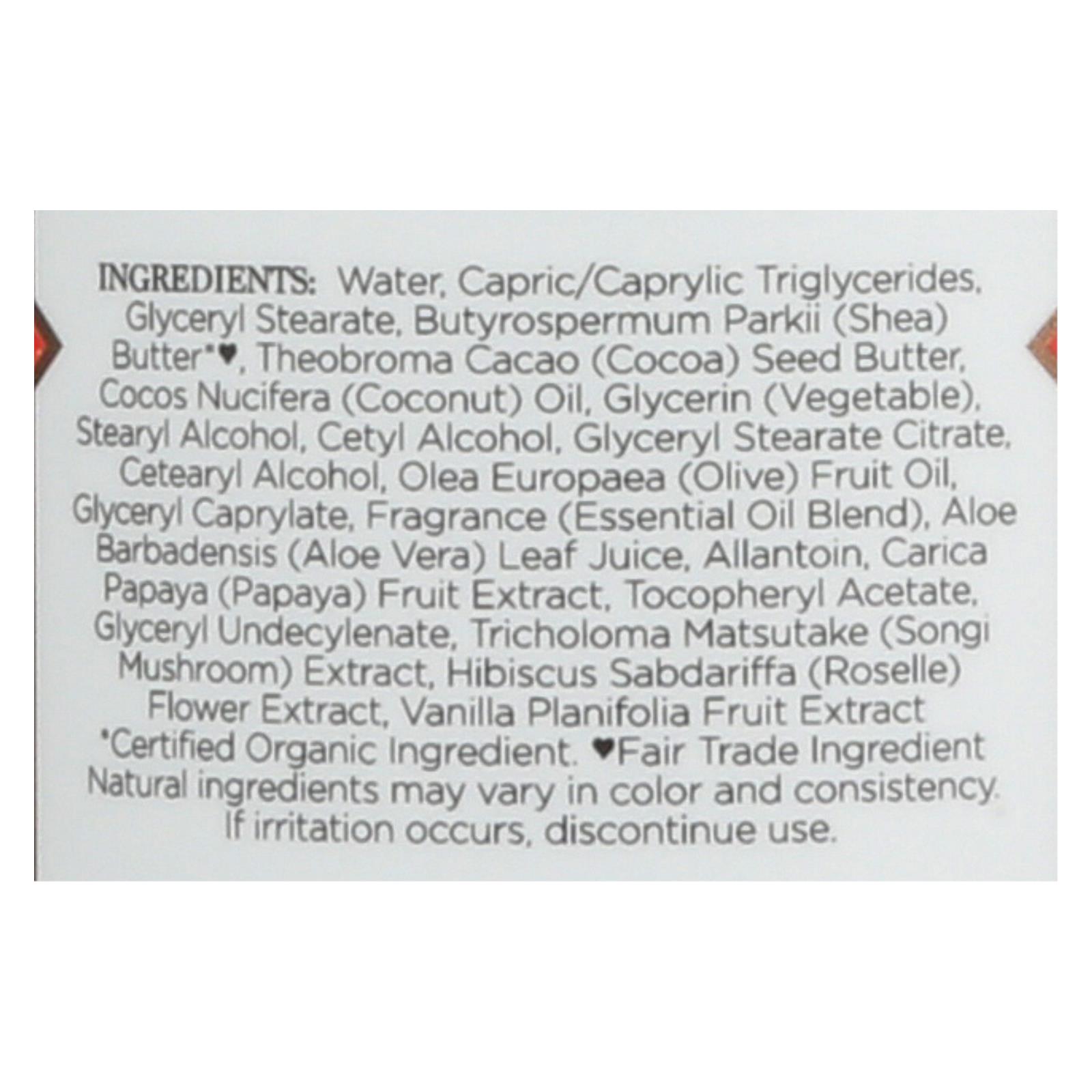 Nubian Heritage Lotion - Coconut and Papaya - 13 oz - Image 2