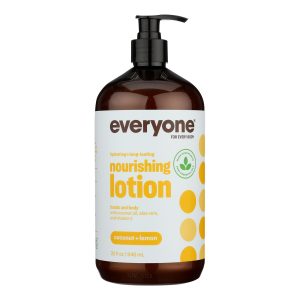 Everyone - Lotion Coconut and Lemon - 32 fl oz