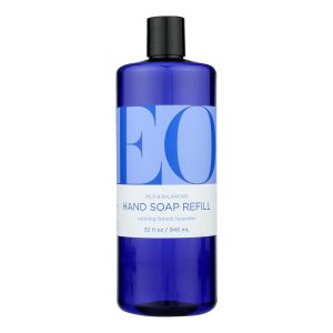 EO Products - Liquid Hand Soap French Lavender - 32 fl oz