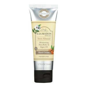 A La Maison - Hand Cream - Sweet Almond - 1.7 fl oz.