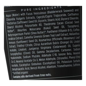 The Seaweed Bath Co Cream - Detox - Firm - Refresh - 6 fl oz