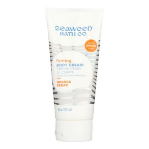 The Seaweed Bath Co Cream - Detox - Firm - Refresh - 6 fl oz