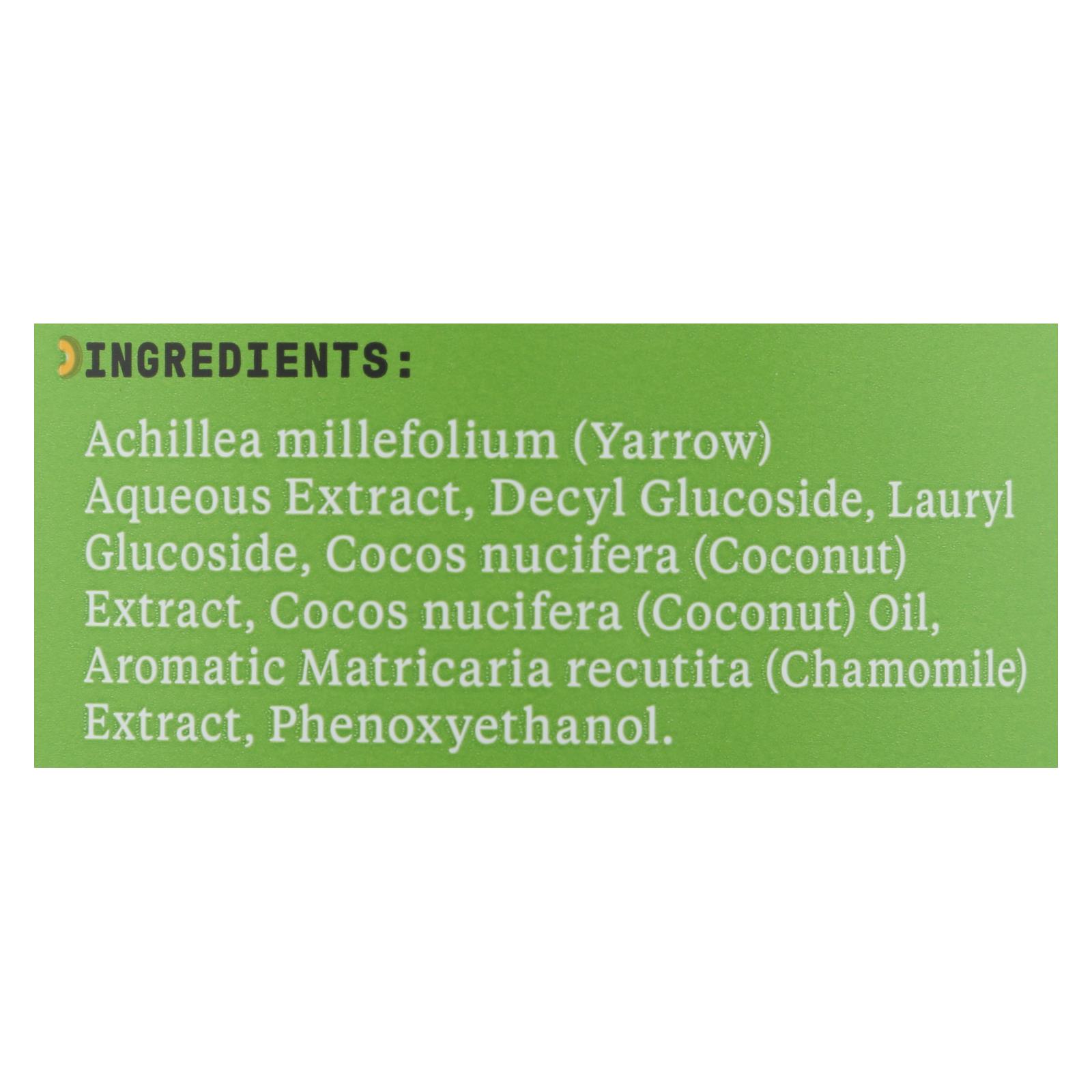 Alaffia - Everyday Bubble Bath - Coconut Chamomile - 32 fl oz. - Image 2