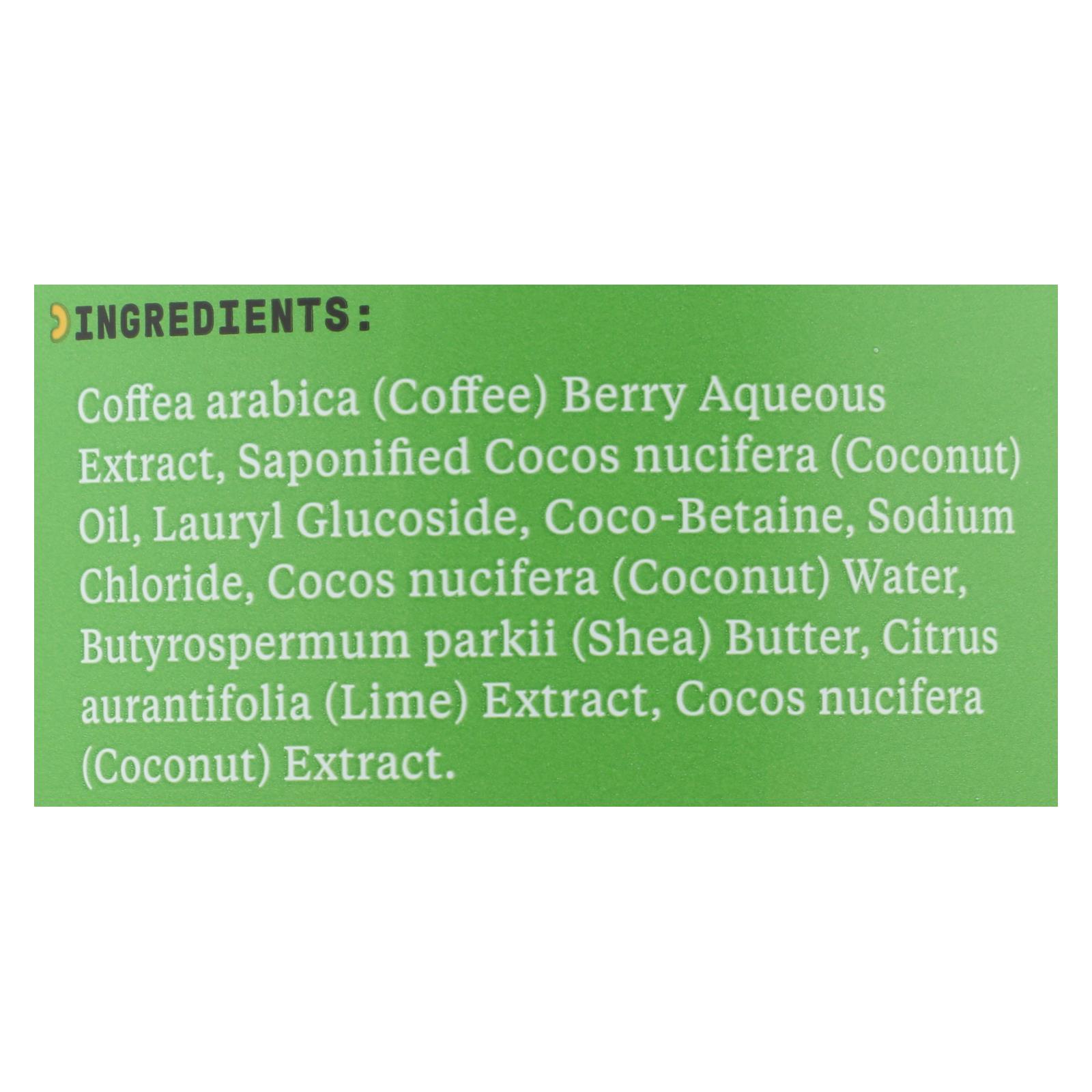 Alaffia - Everyday Body Wash - Coconut Lime - 32 fl oz. - Image 2