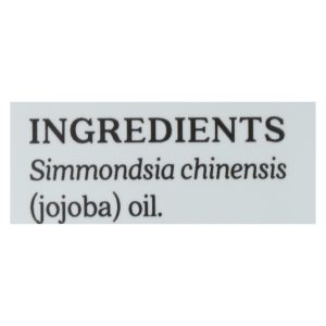 Aura Cacia - Jojoba Natural Skin Care Oil - 4 fl oz