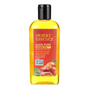 Desert Essence - Pure Jojoba Oil - 4 fl oz