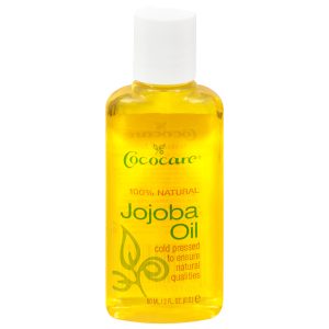 Cococare Natural Jojoba Oil - 2 fl oz