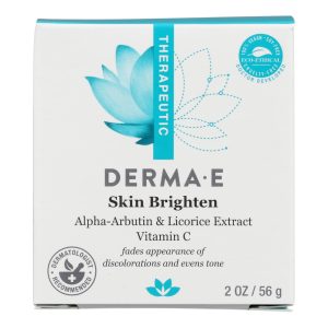 Derma E - Skin Lighten Creme - 2 oz.