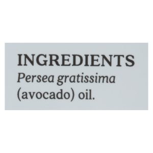 Aura Cacia - Natural Skin Care Oil Avocado - 4 fl oz