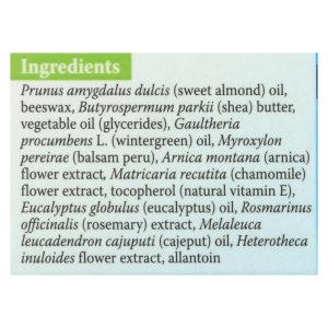 Earth's Care Dry and Cracked Skin Balm - 2.5 oz