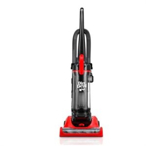 Multi-Surface Upright Vacuum