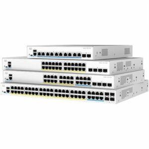 1300X 48port GE PoE 4x10G SFP+