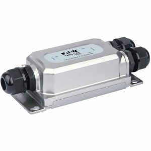Eaton Tripp Lite Series 2-Port Gigabit Ethernet PoE+ Extender/Repeater - Cat5e/6/6a, 95W, IP67, IK10, 328 ft. (100 m)