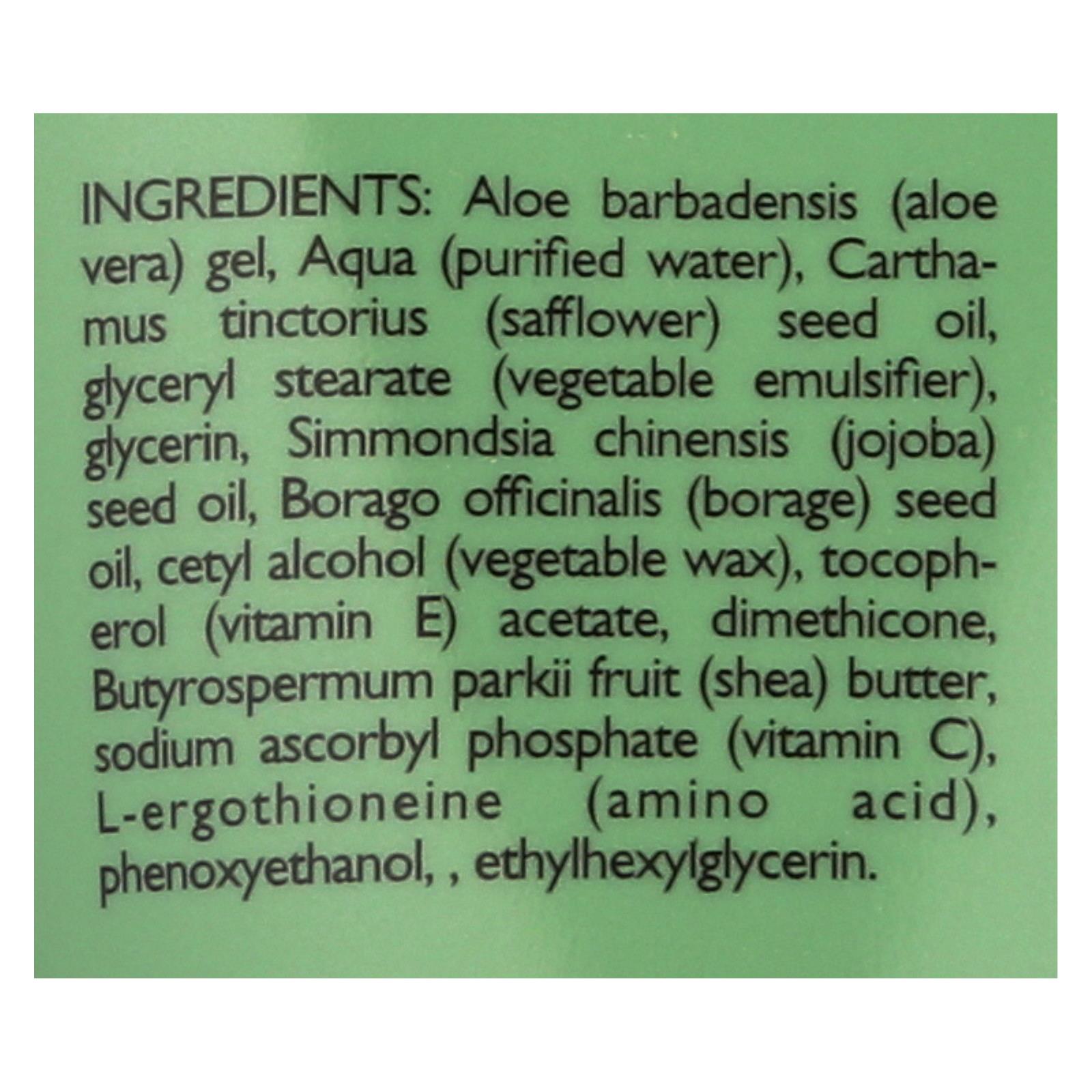 Shikai Borage Therapy Foot Cream Unscented - 4.2 fl oz - Image 2