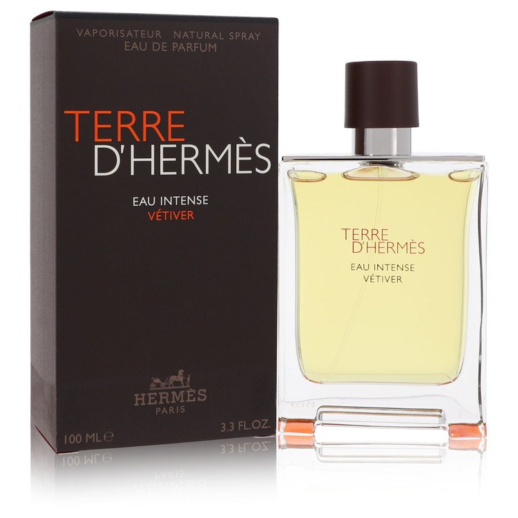 Hermes Eau De Parfum Spray 3.3 oz for Men