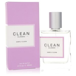 Clean Eau De Parfum Spray (Unisex) 2 oz for Women