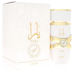 Lattafa Eau De Parfum Spray 3.4 oz for Women