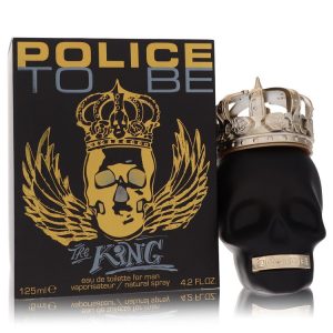 Police Colognes Eau De Toilette Spray 4.2 oz for Men