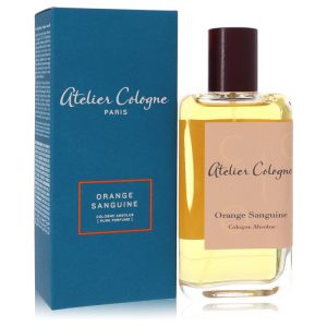Atelier Cologne Pure Perfume Spray 3.3 oz for Men