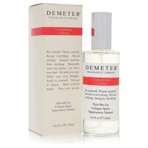 Demeter Cologne Spray 4 oz for Women