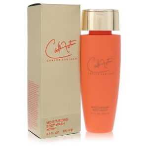 Carlos Santana Body Wash 6.7 oz for Women
