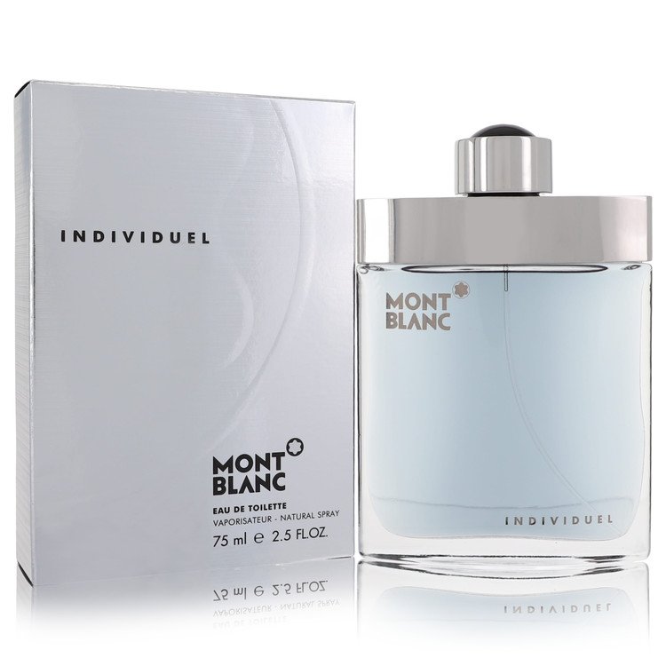 Mont Blanc Eau De Toilette Spray 2.5 oz for Men