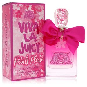 Juicy Couture Eau De Parfum Spray 3.4 oz for Women