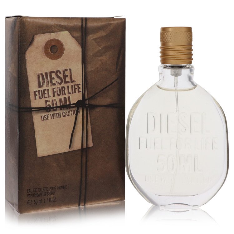 Diesel Eau De Toilette Spray 1.7 oz for Men