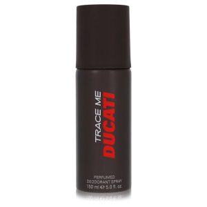Ducati Deodorant Spray 5 oz for Men