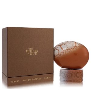 The House of Oud Eau De Parfum Spray (Unisex) 2.5 oz for Women