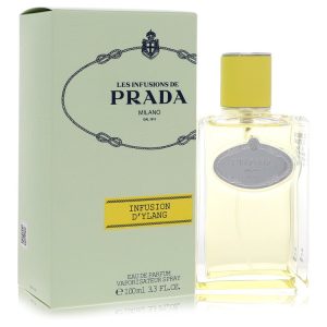 Prada Eau De Parfum Spray (Unisex) 3.3 oz for Women