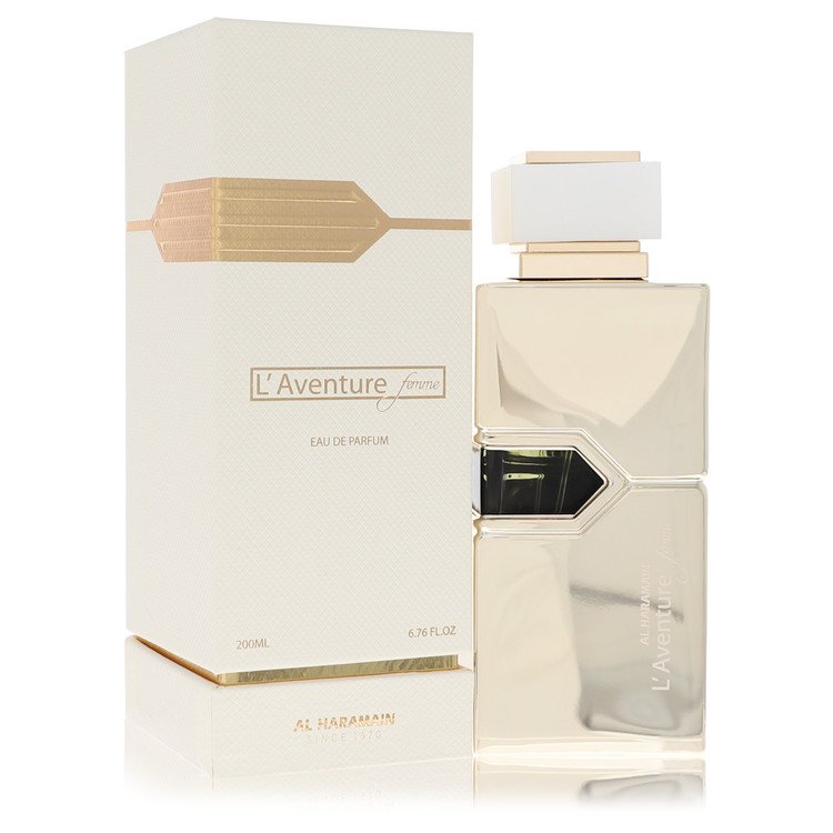 Al Haramain Eau De Parfum Spray 6.7 oz for Women