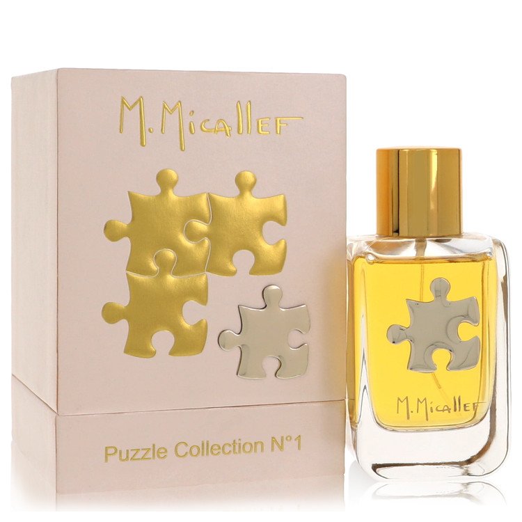 M. Micallef Eau De Parfum Spray 3.3 oz for Women