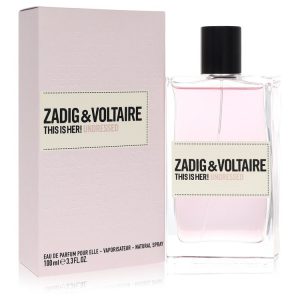 Zadig & Voltaire Eau De Parfum Spray 3.3 oz for Women