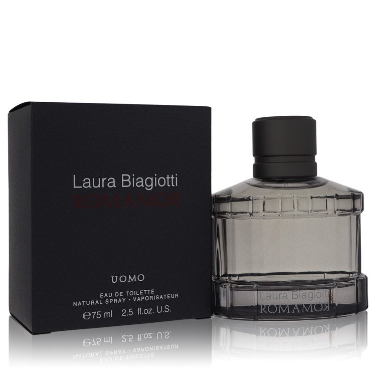 Laura Biagiotti Eau De Toilette Spray 2.5 oz for Men