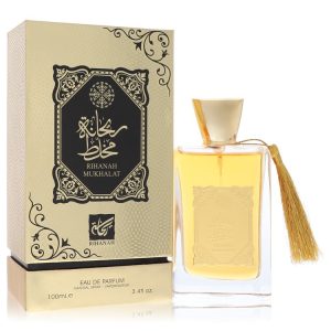 Rihanah Eau De Parfum Spray (Unisex) 3.4 oz for Women