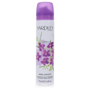 Yardley London Body Spray 2.6 oz for Women