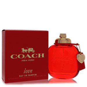 Coach Eau De Parfum Spray (New Launch 2023) 3 oz for Women