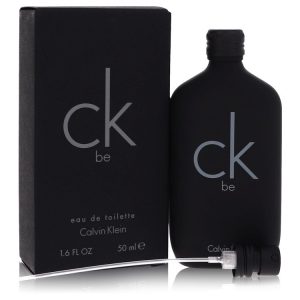 Calvin Klein Eau De Toilette Spray (Unisex) 1.7 oz for Men