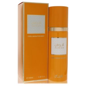 Rasasi Cool Sensation Mist (Unisex) 3.38 oz for Men