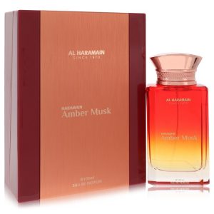 Al Haramain Eau De Parfum Spray (Unisex) 3.3 oz for Men