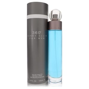 Perry Ellis Eau De Toilette Spray 3.4 oz for Men