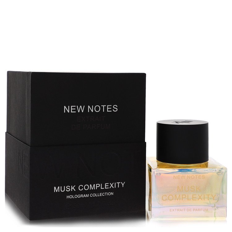 New Notes Extrait De Parfum Spray (Unisex) 1.7 oz for Men