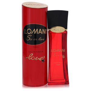 Lomani Eau De Parfum Spray 3.3 oz for Women