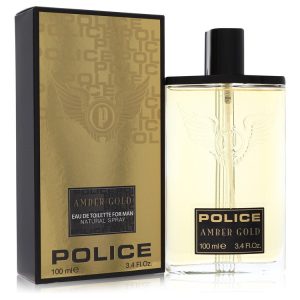 Police Colognes Eau De Toilette Spray 3.4 oz for Men