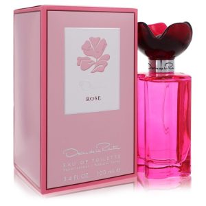 Oscar De La Renta Eau De Toilette Spray 3.4 oz for Women