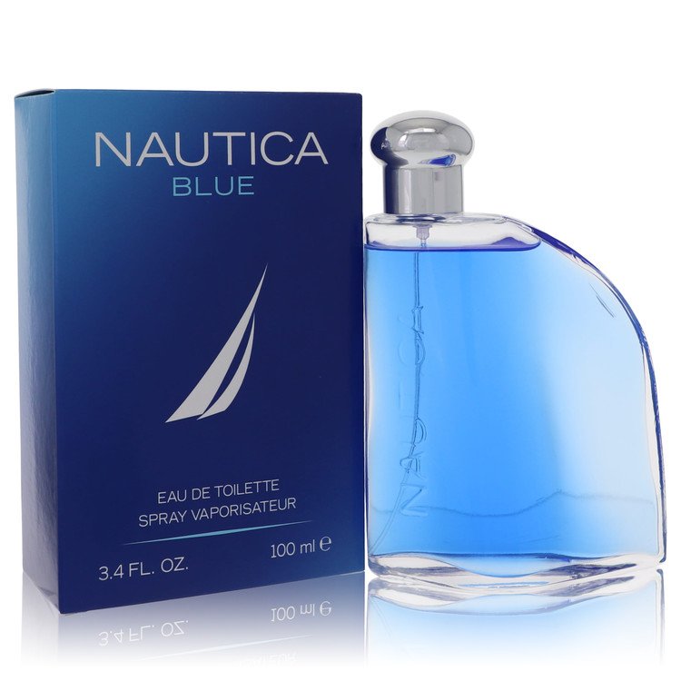 Nautica Eau De Toilette Spray 3.4 oz for Men