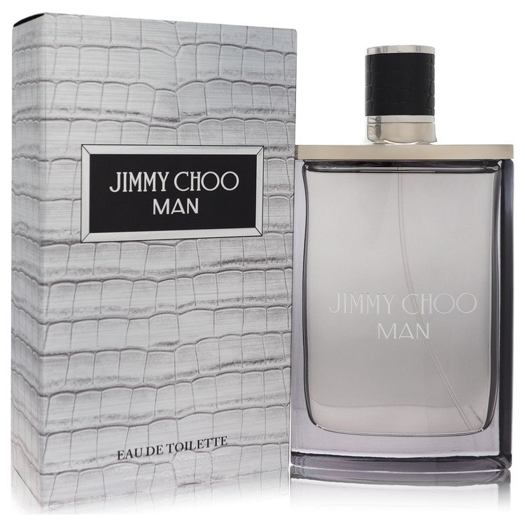Jimmy Choo Eau De Toilette Spray 3.3 oz for Men