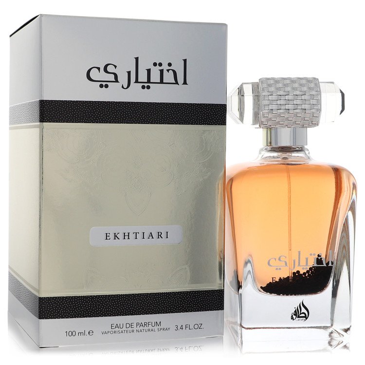 Lattafa Eau De Parfum Spray (Unisex) 3.4 oz for Men