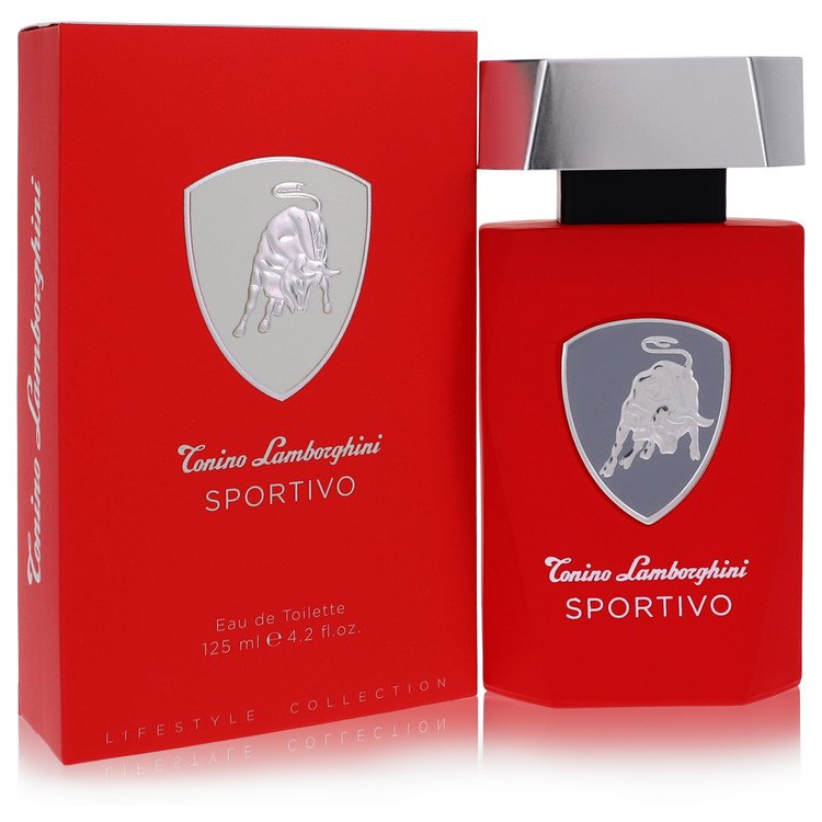 Tonino Lamborghini Eau De Toilette Spray 4.2 oz for Men